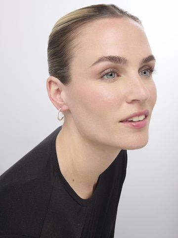 LUXBYLUX Earrings in Silver