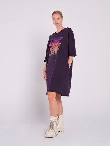 Rockupy Blusenkleid 'Calla' in Lila