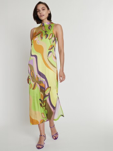 Ana Alcazar Dress ' Peana ' in Mixed colours