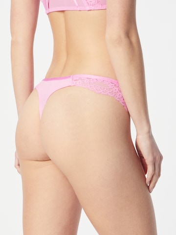 String 'Daisy' di Hunkemöller in rosa