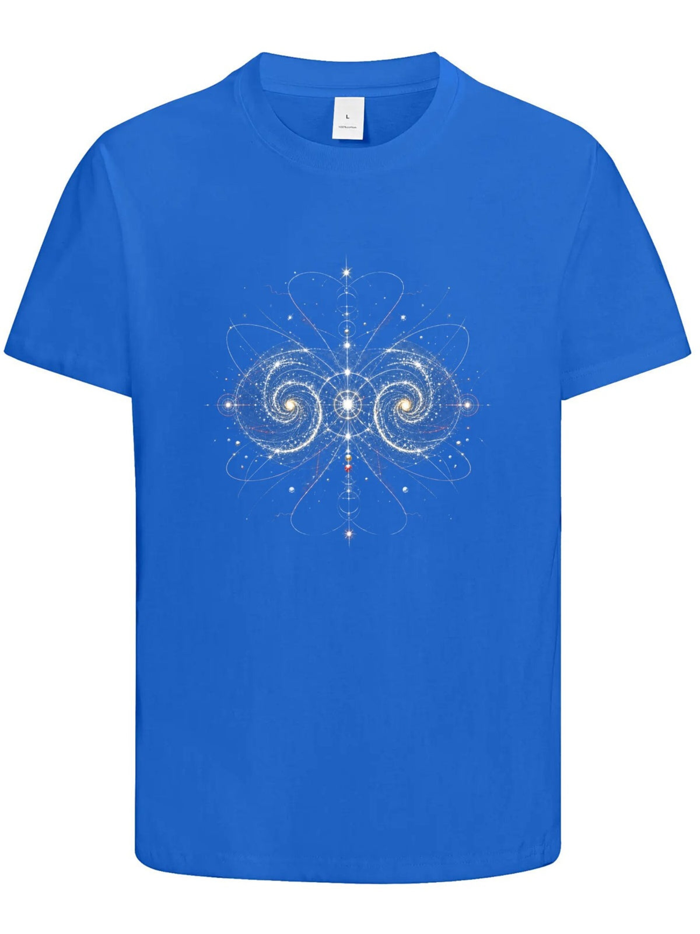 HUSKSWARE Shirt‌‌‌‌ in Blau: Vorderseite