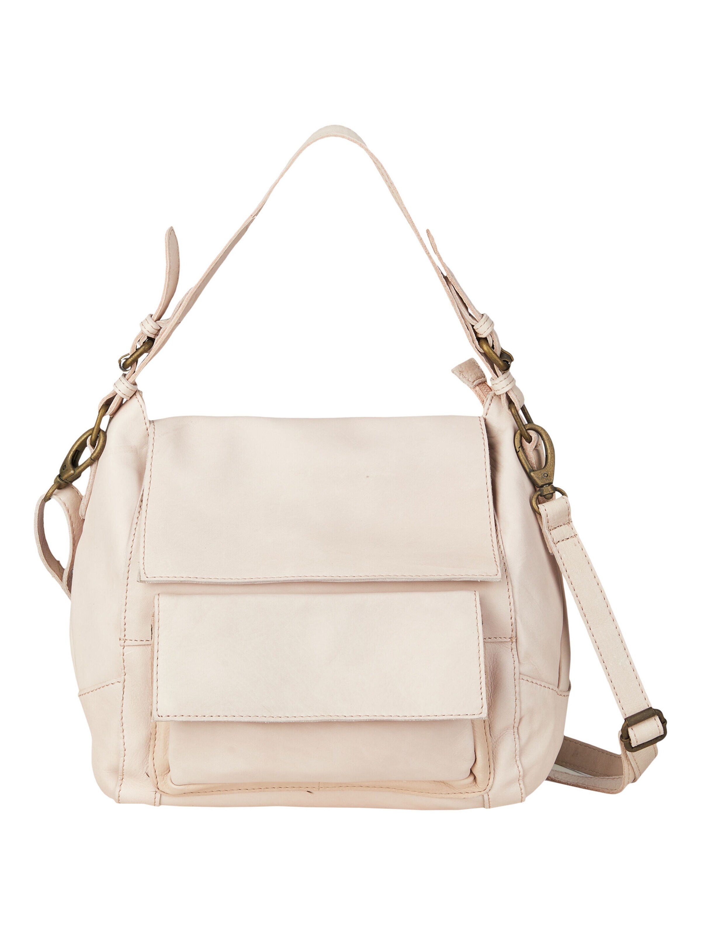 Curuba Umhängetasche 'Jimmy' in Pink: Vorderseite