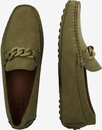 žalia CALL IT SPRING Loaferai