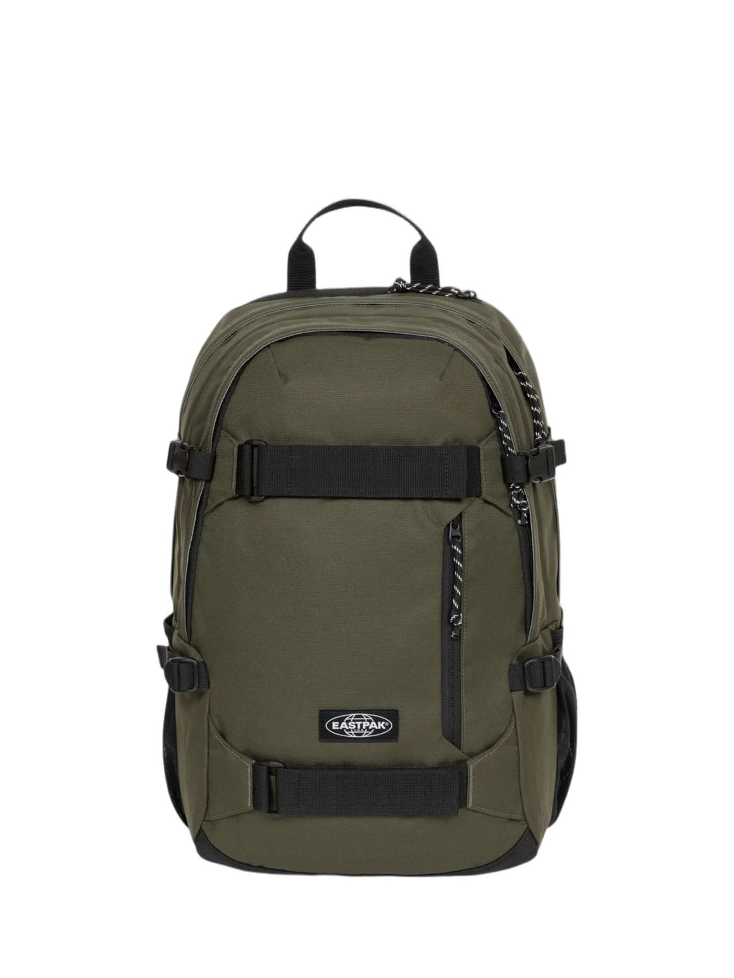 Zaino 'Getter Pro CS Forest' di EASTPAK in verde: frontale