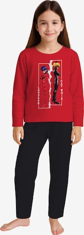 Miraculous Pajamas 'Best friends' in Mixed colors: front