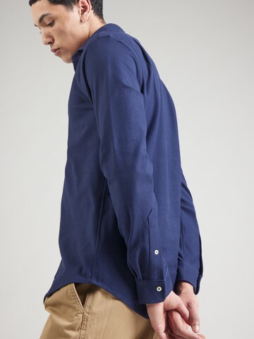 Regular fit Camicia di Polo Ralph Lauren in blu