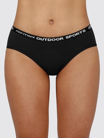 normani Panty 'Albury' in Black: front