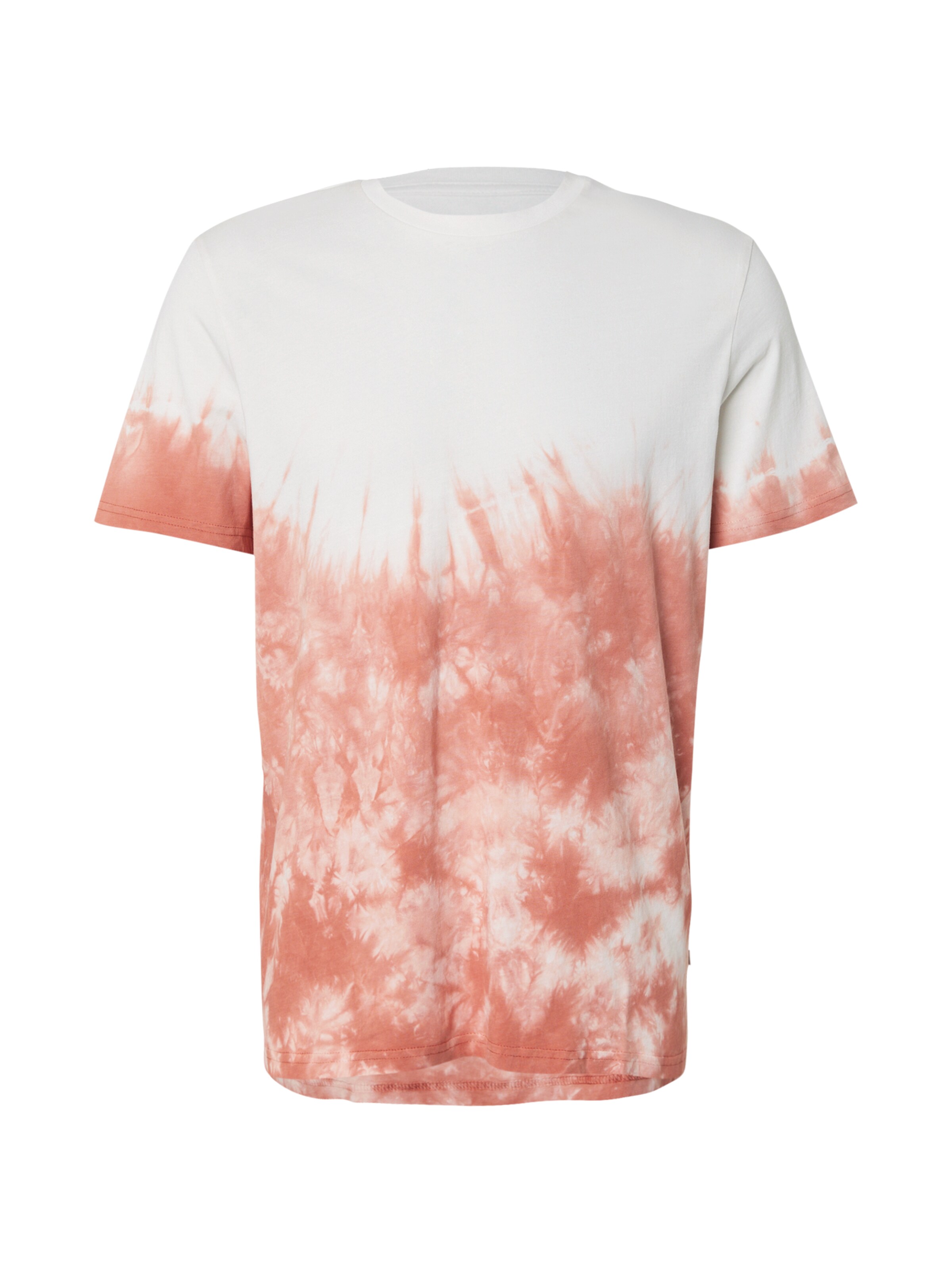 QS Shirt in Orange: front