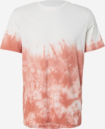 QS Футболка в Оранжевый: спереди