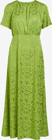 Robe 'Osani' OBJECT en vert : devant