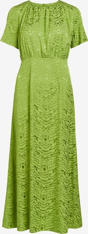OBJECT Dress 'Osani' in Green: front