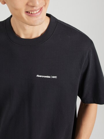 Abercrombie & Fitch - Camisa em preto