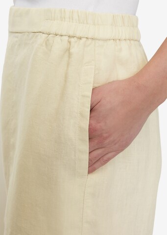 Marc O'Polo Loosefit Broek in Beige