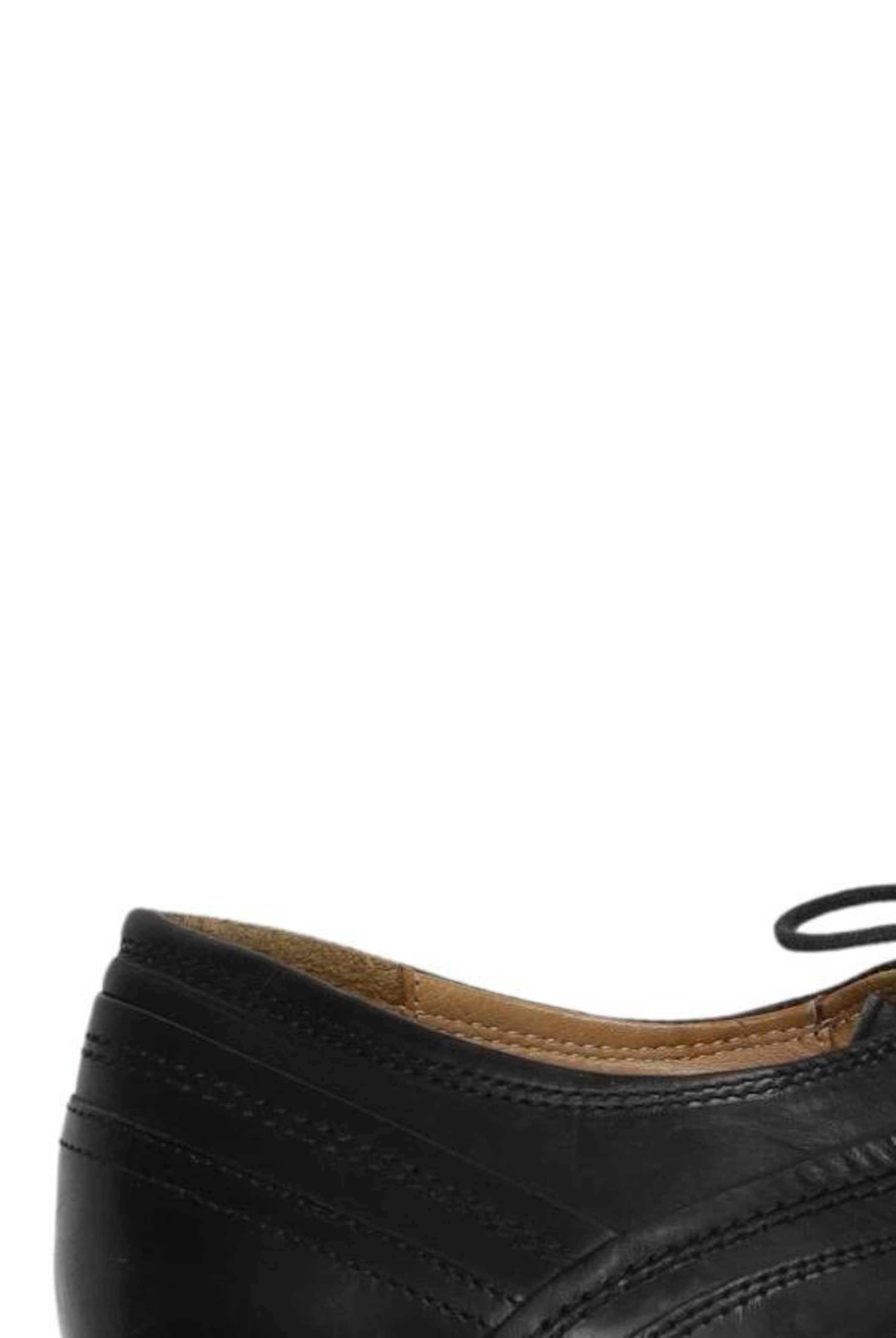 Galizio Torresi Halbschuh 41,5 in Schwarz