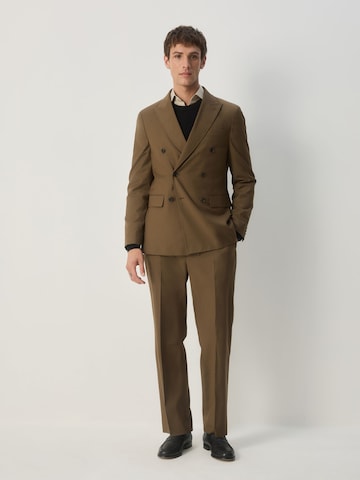 Next Loosefit Pantalon in Bruin