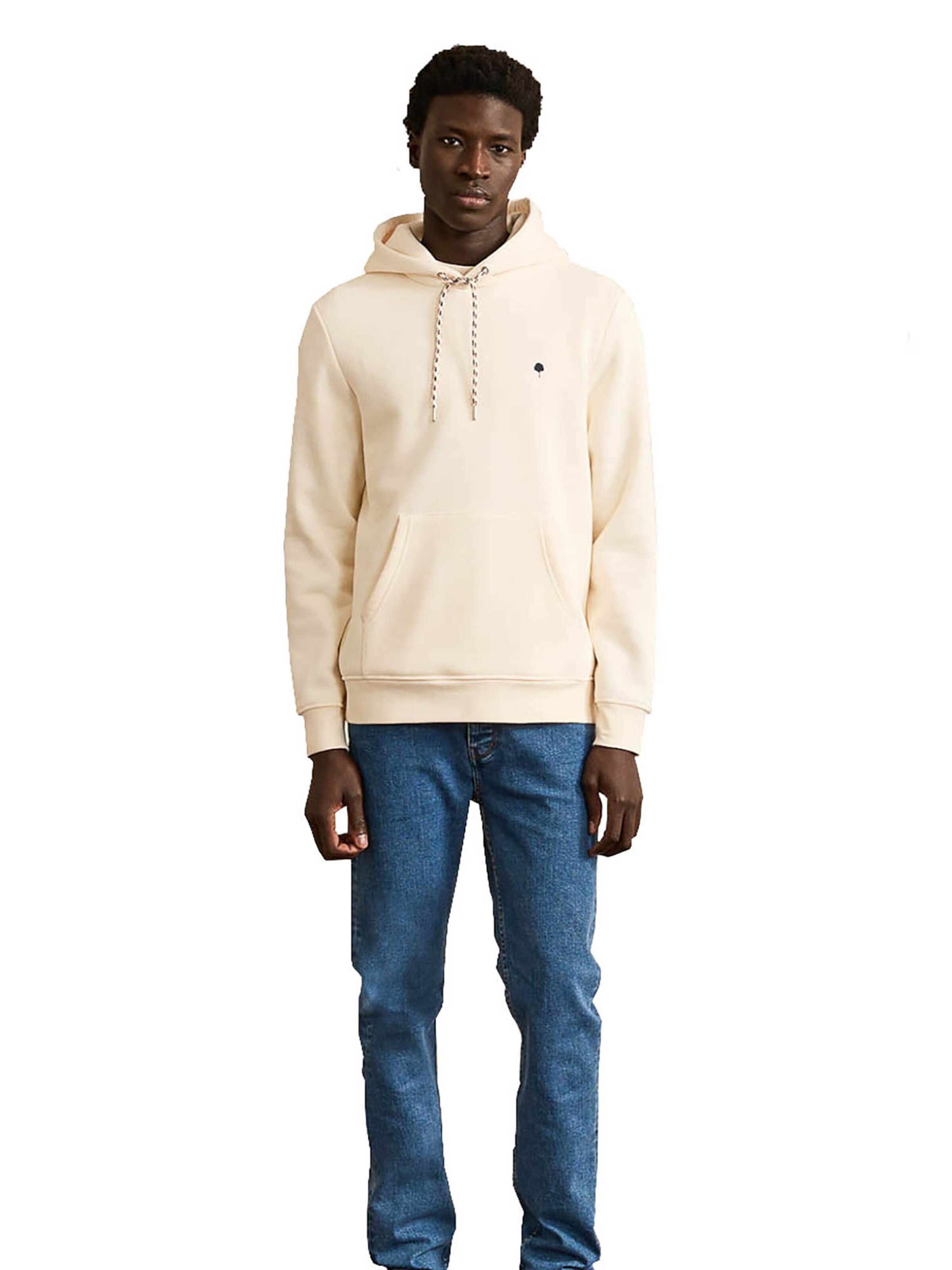 FAGUO Sweater 'Dirac' in Beige