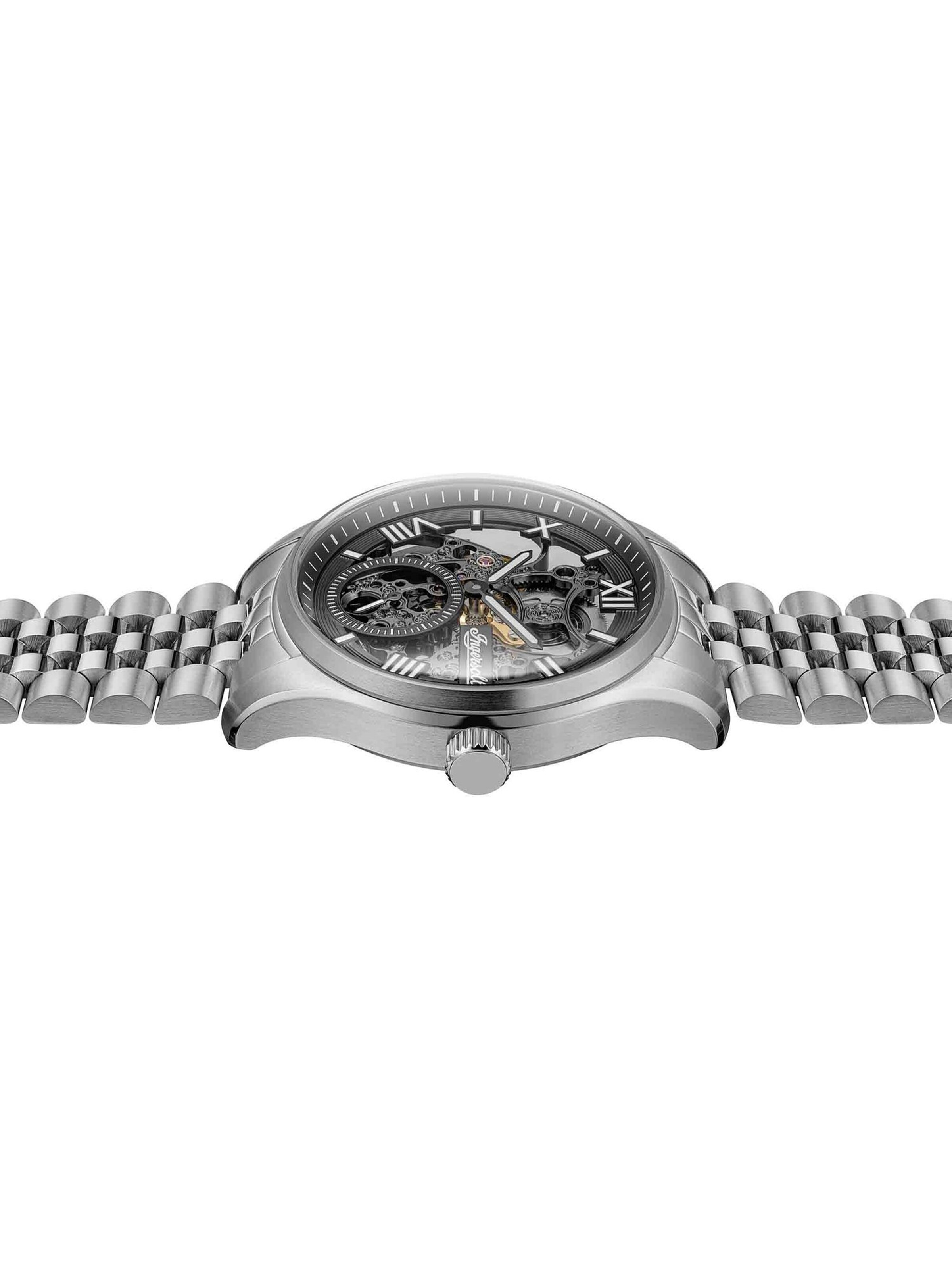 INGERSOLL Uhr 'The Maverick' in Silber