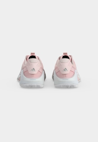 ADIDAS PERFORMANCE Sportovní boty 'Adizero Ubersonic 5' – pink