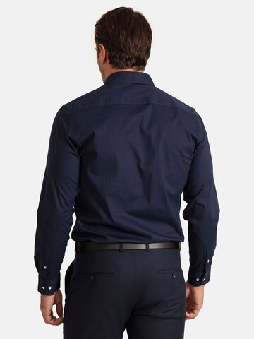 Coupe regular Chemise Williot en bleu