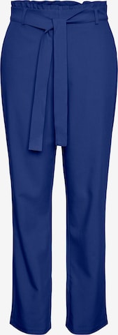 Pantalon 'Bosella' PIECES en bleu : devant