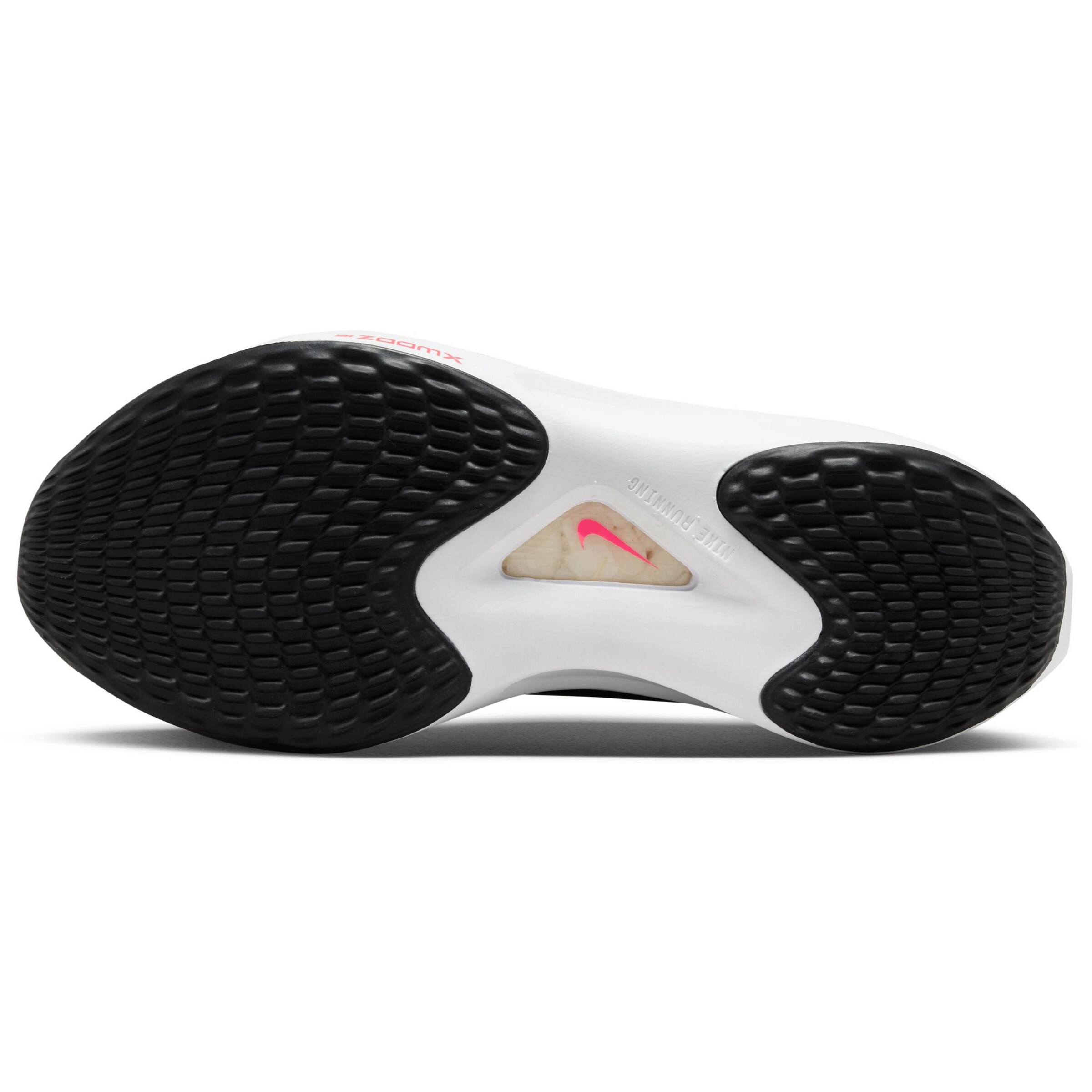 NIKE Παπούτσι για τρέξιμο 'Zoom Fly 5' σε λευκό