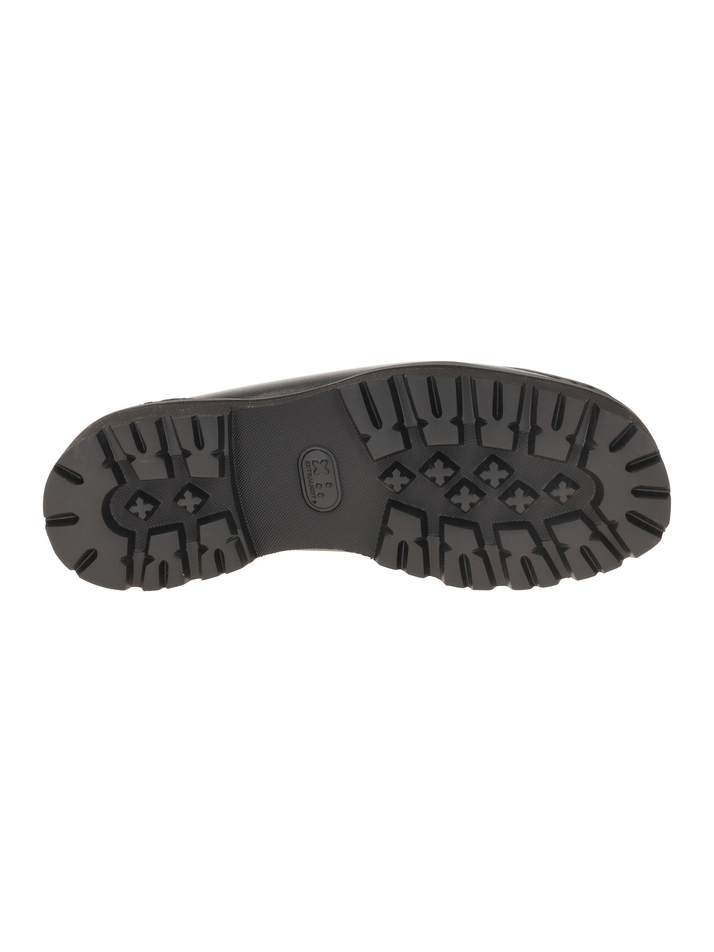 CLARKS Mokassin 'Walla Yukoner'‌‌‌ in Schwarz