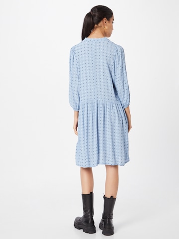 mbym Shirt Dress 'Corry' in Blue