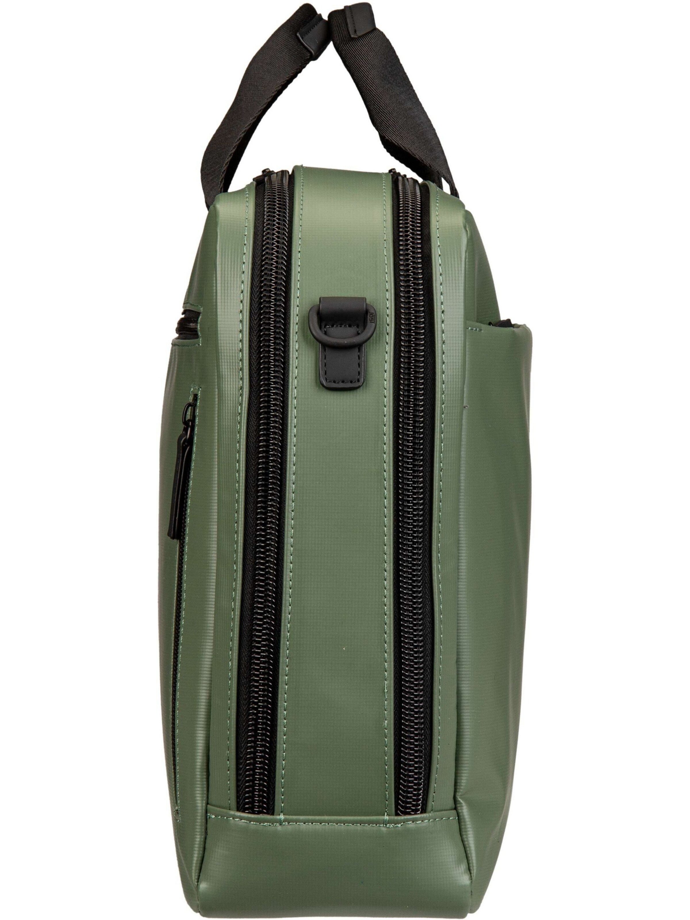 JOST Document Bag ' Tolja ' in Green