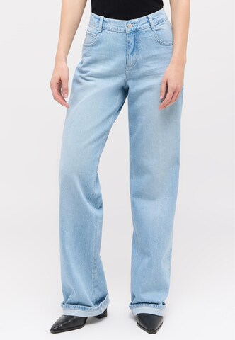 Angels Loose fit Jeans 'Liz Tu' in Blue: front