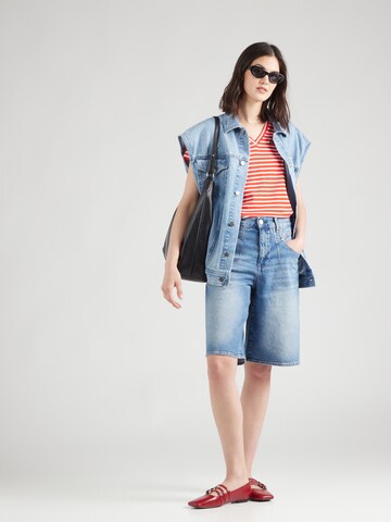 Maglietta di VERO MODA in bianco