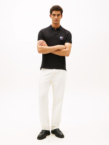 Tricou de la TOMMY HILFIGER pe negru
