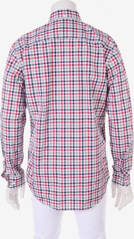 McGREGOR Button-down-Hemd M in Weiß