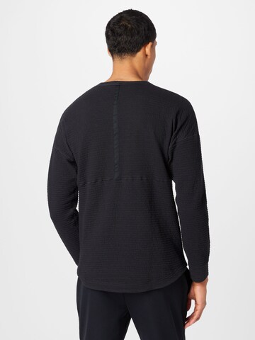 NIKE Performance shirt in Black