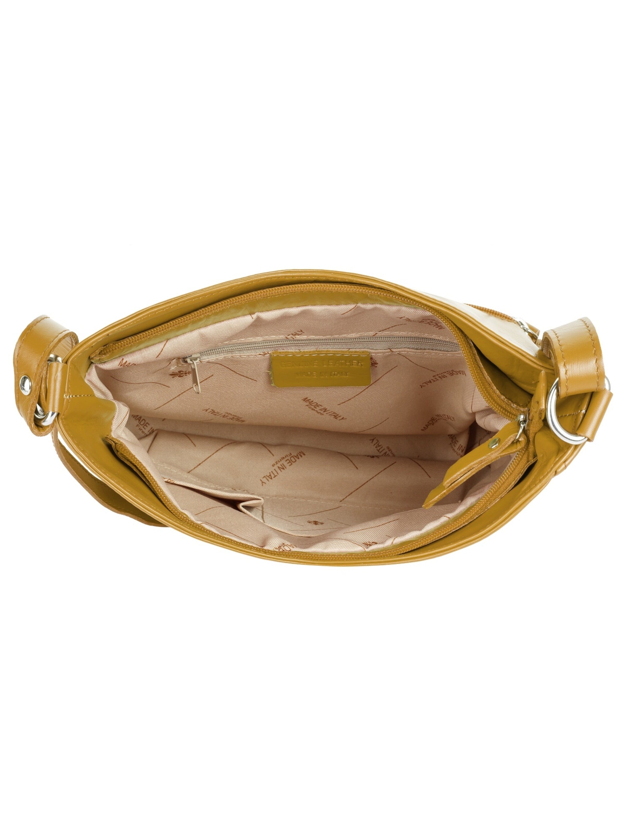 Samantha Look Crossbody bag in Yellow