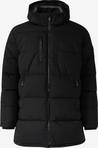 Veste d’hiver s.Oliver en noir : devant
