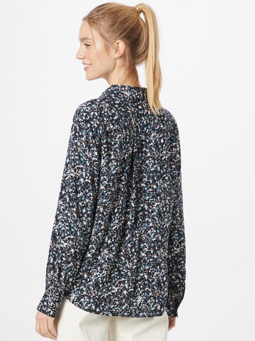 s.Oliver Blouse in Blue