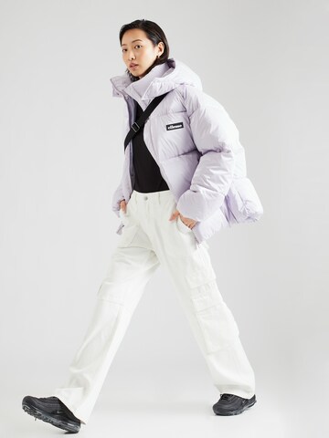 ELLESSE - Chaqueta de entretiempo 'Lenzer' en lila