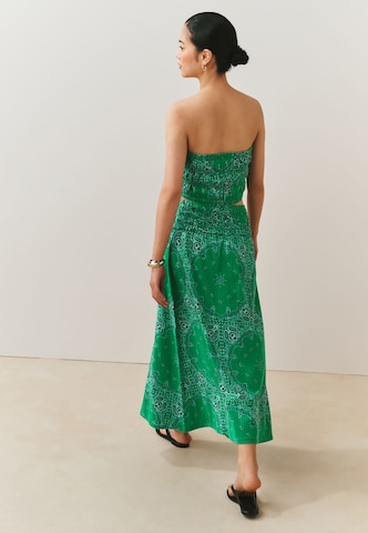 Tailleur di Next in verde