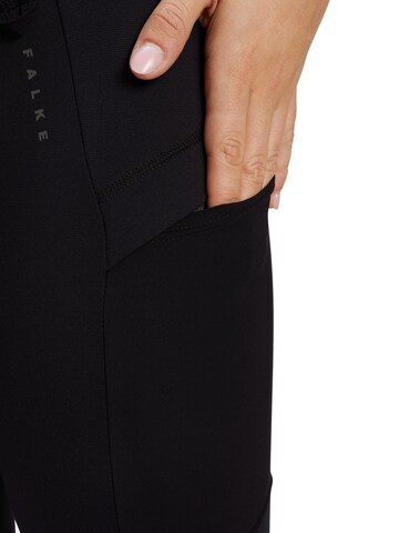 FALKE Slimfit Leggings‌‌‌‌‌ in Schwarz
