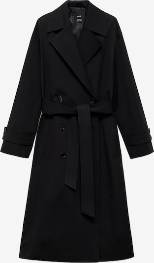 MANGO Välikausitakki 'Angela' värissä musta, Tuotenäkymä