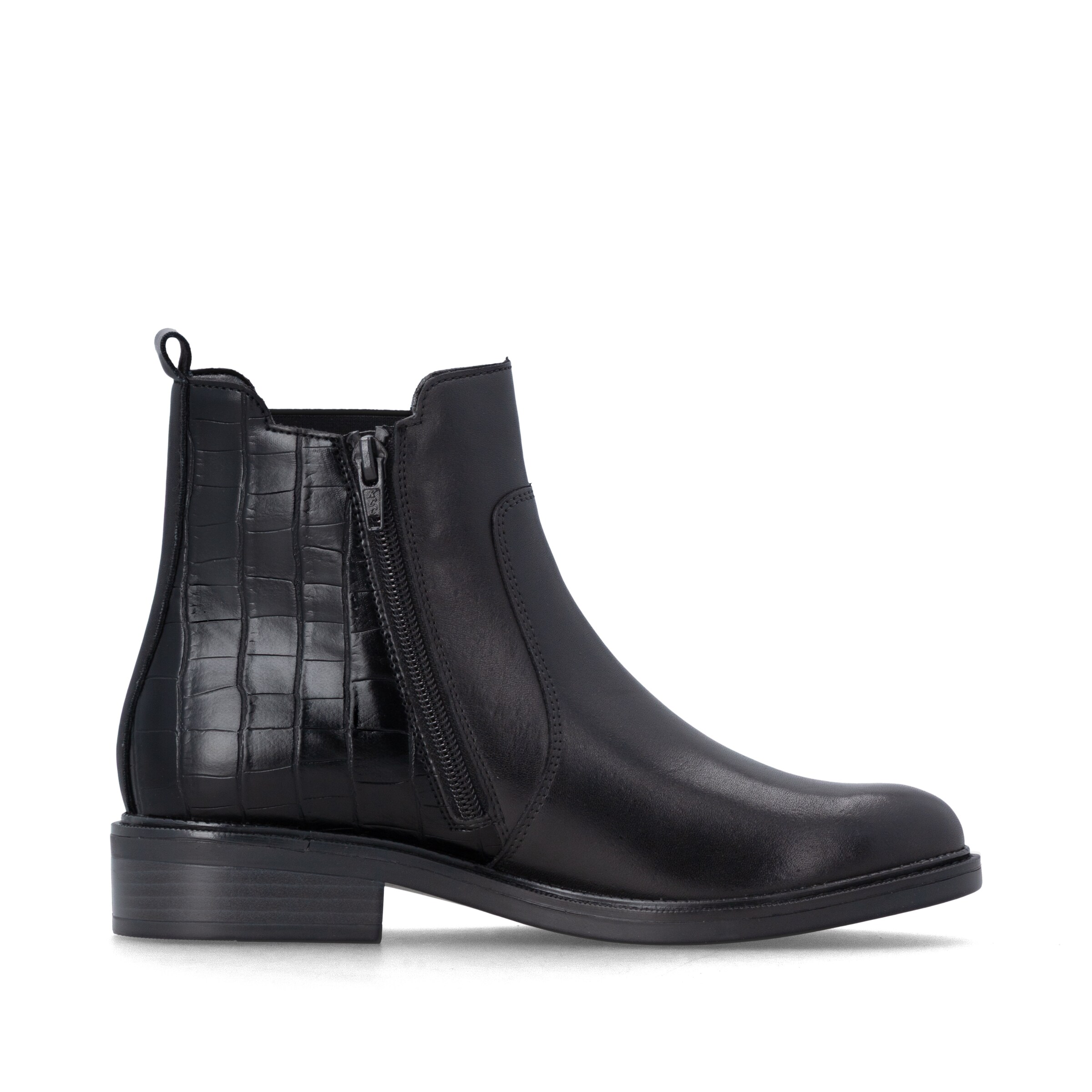 REMONTE Ankle Boots in Black