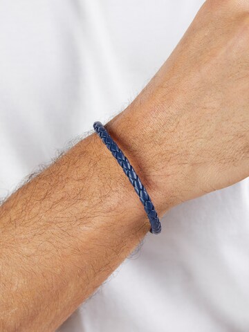 s.Oliver Bracelet in Blue
