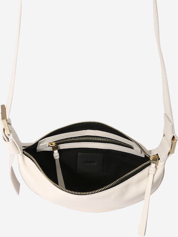 AllSaints Crossbody Bag in White