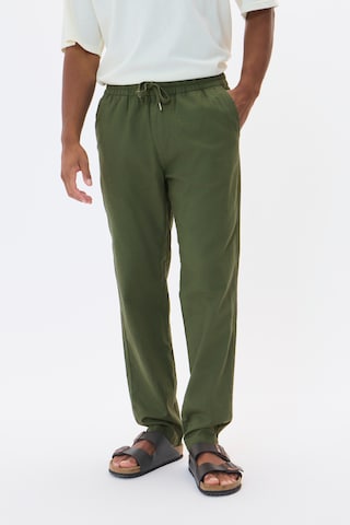 Matinique Regular Broek in Groen