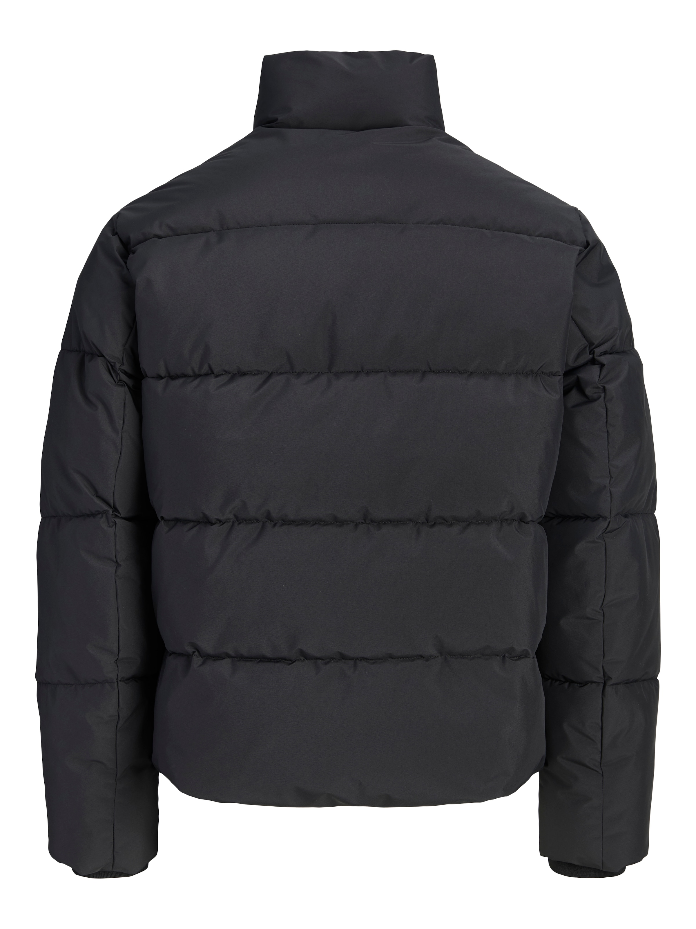 JACK & JONES Talvitakki 'JJLupo' värissä musta