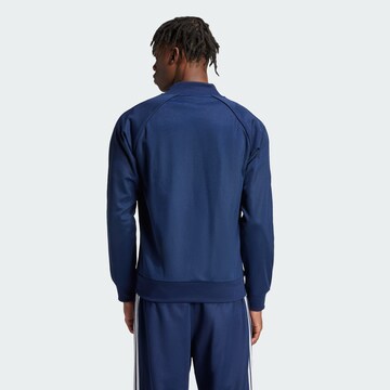 ADIDAS ORIGINALS Jacke in Blau