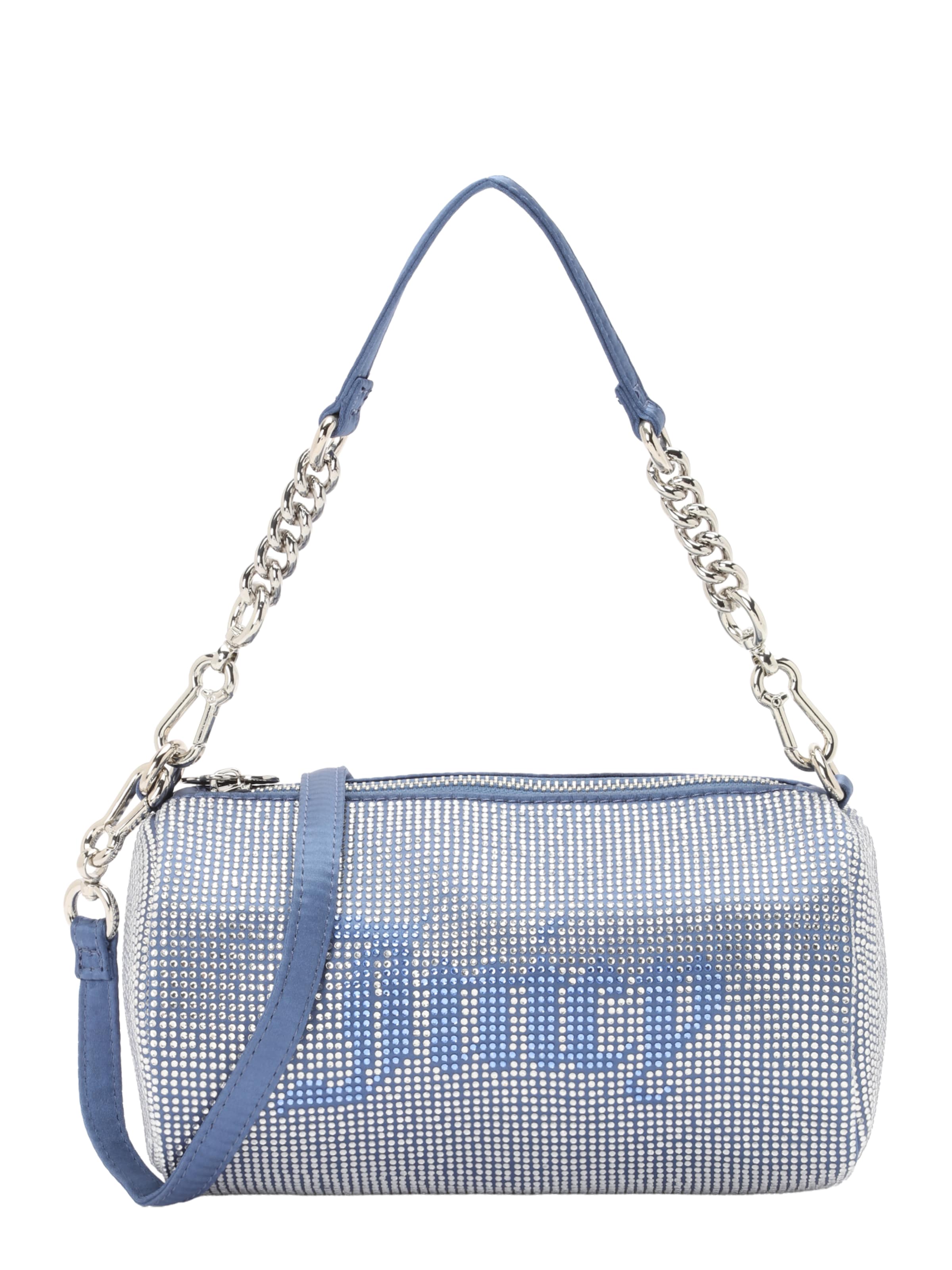 mėlyna Juicy Couture Rankinė ant peties: priekis