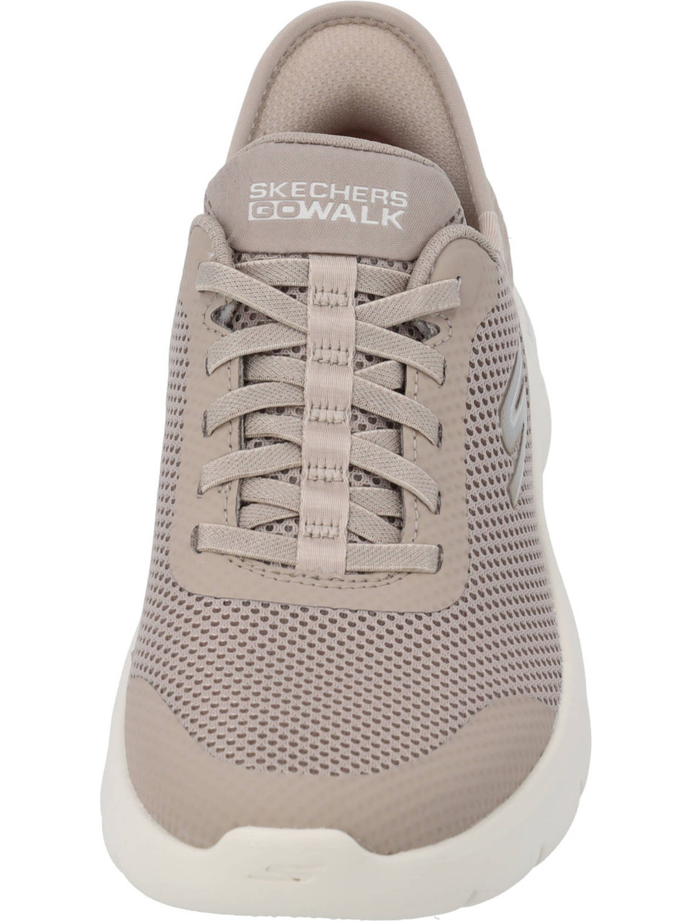 SKECHERS Sneakers laag in Beige