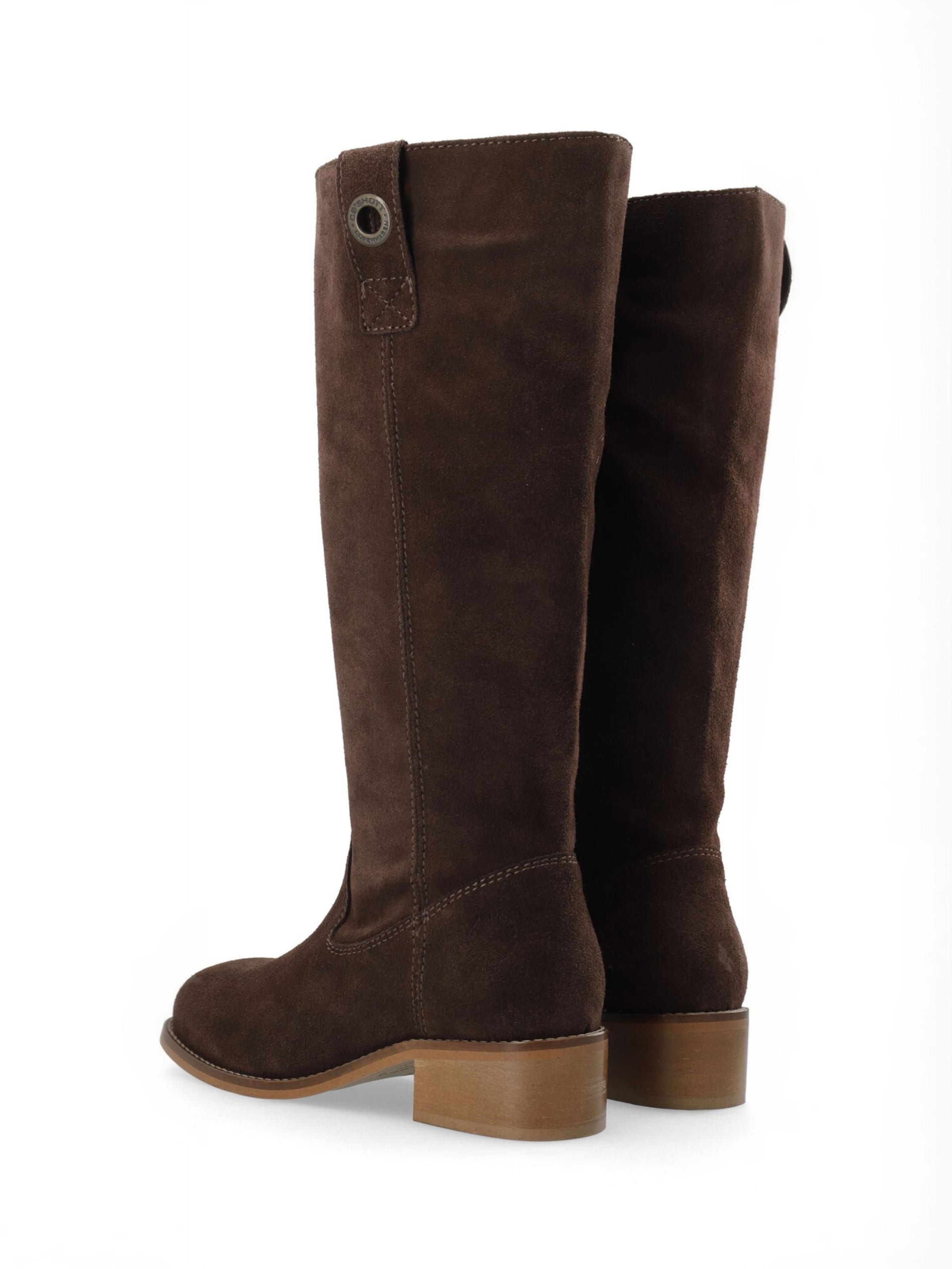 Ca'Shott - Botas chelsea ' CASVILMA ' em castanho