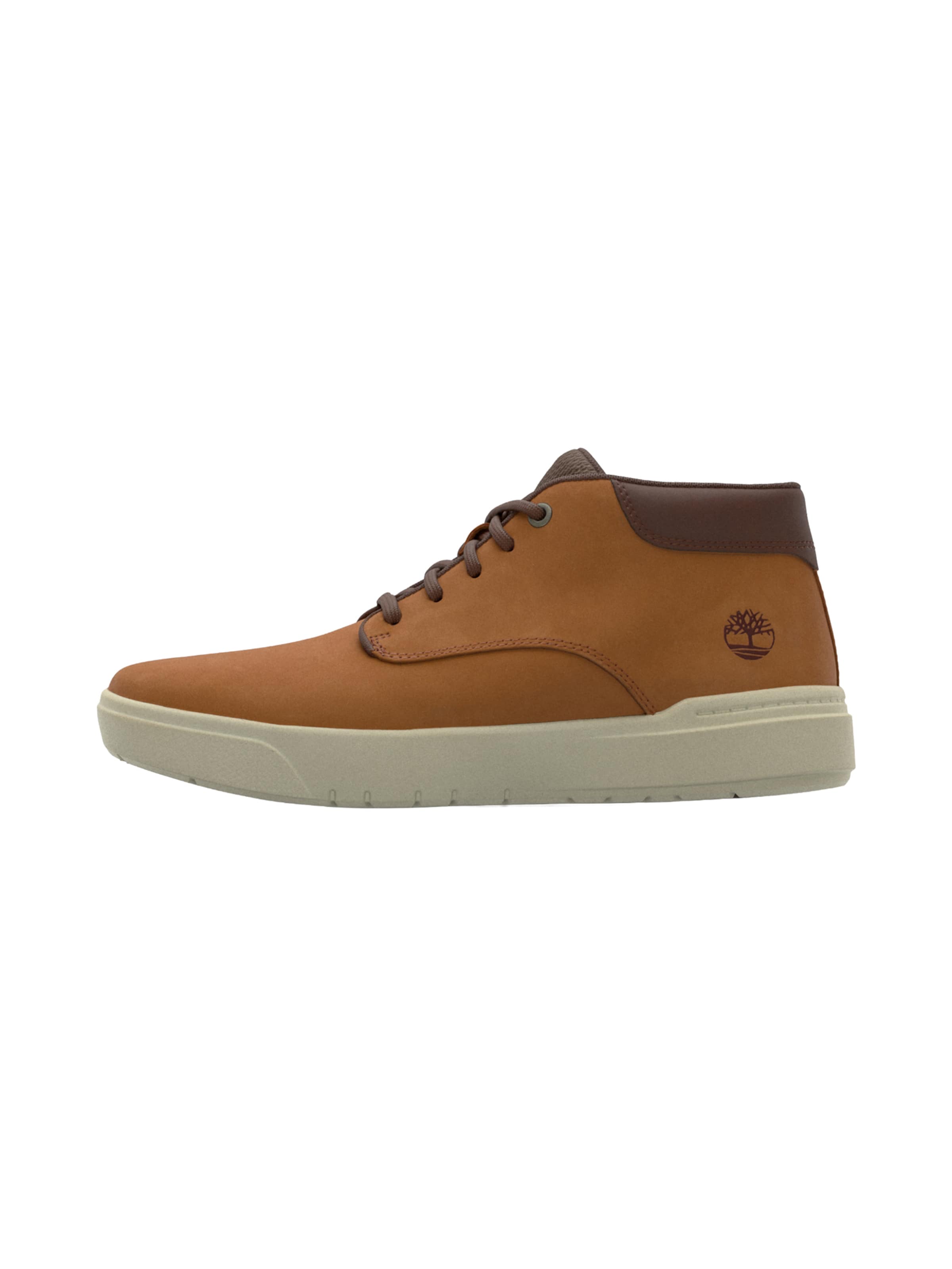 TIMBERLAND Спортивная обувь на шнуровке 'SENECA BAY' в Коричневый: спереди